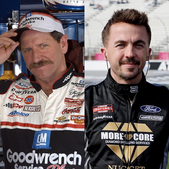 Dale Earnhardt, Frankie Muniz